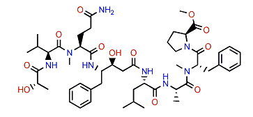 Tasiamide B